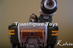 Decepticon Perceptor � G1 Combat style, no box, loose