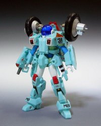 Robotech Genesis Climber Mospeada Cyclone Ray